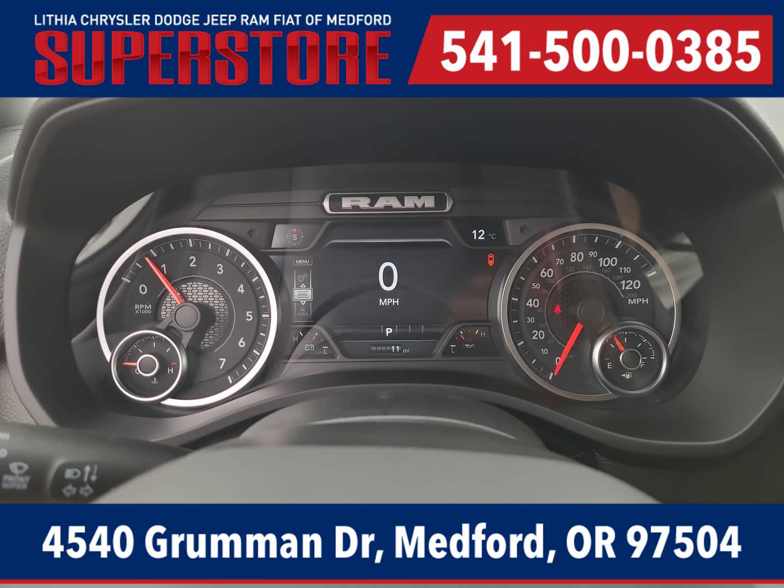 Thumbnail: 2026 RAM 1500 - 26