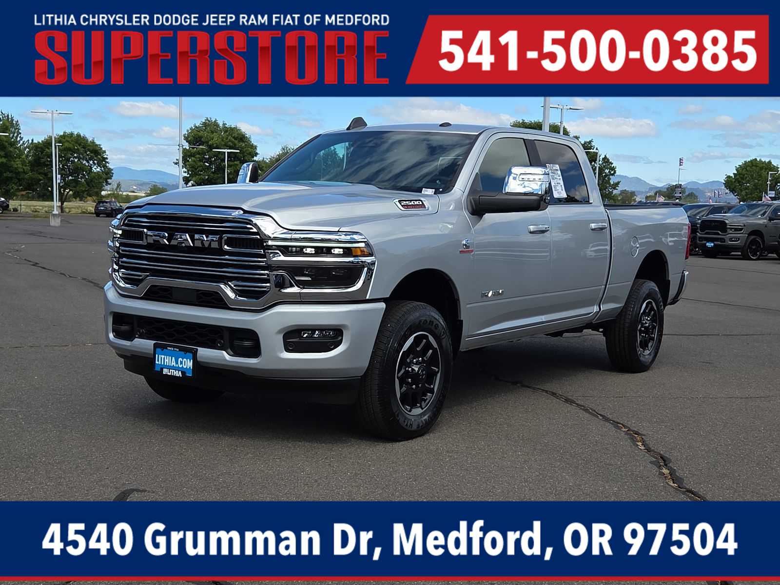 Thumbnail: 2026 RAM 2500 - 1