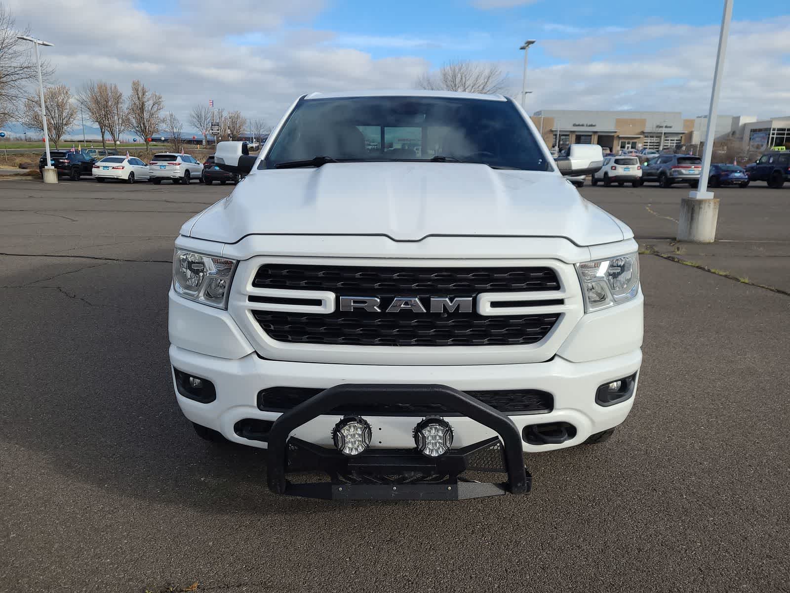 Thumbnail: 2023 RAM 1500 - 14
