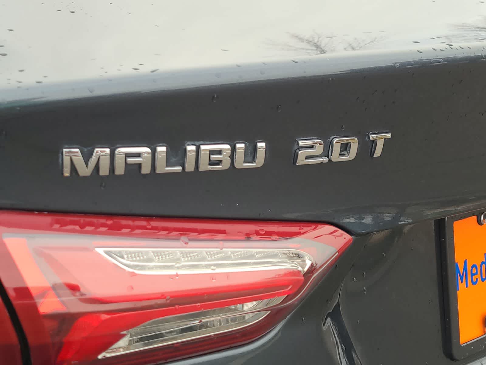 Thumbnail: 2020 Chevrolet Malibu - 15