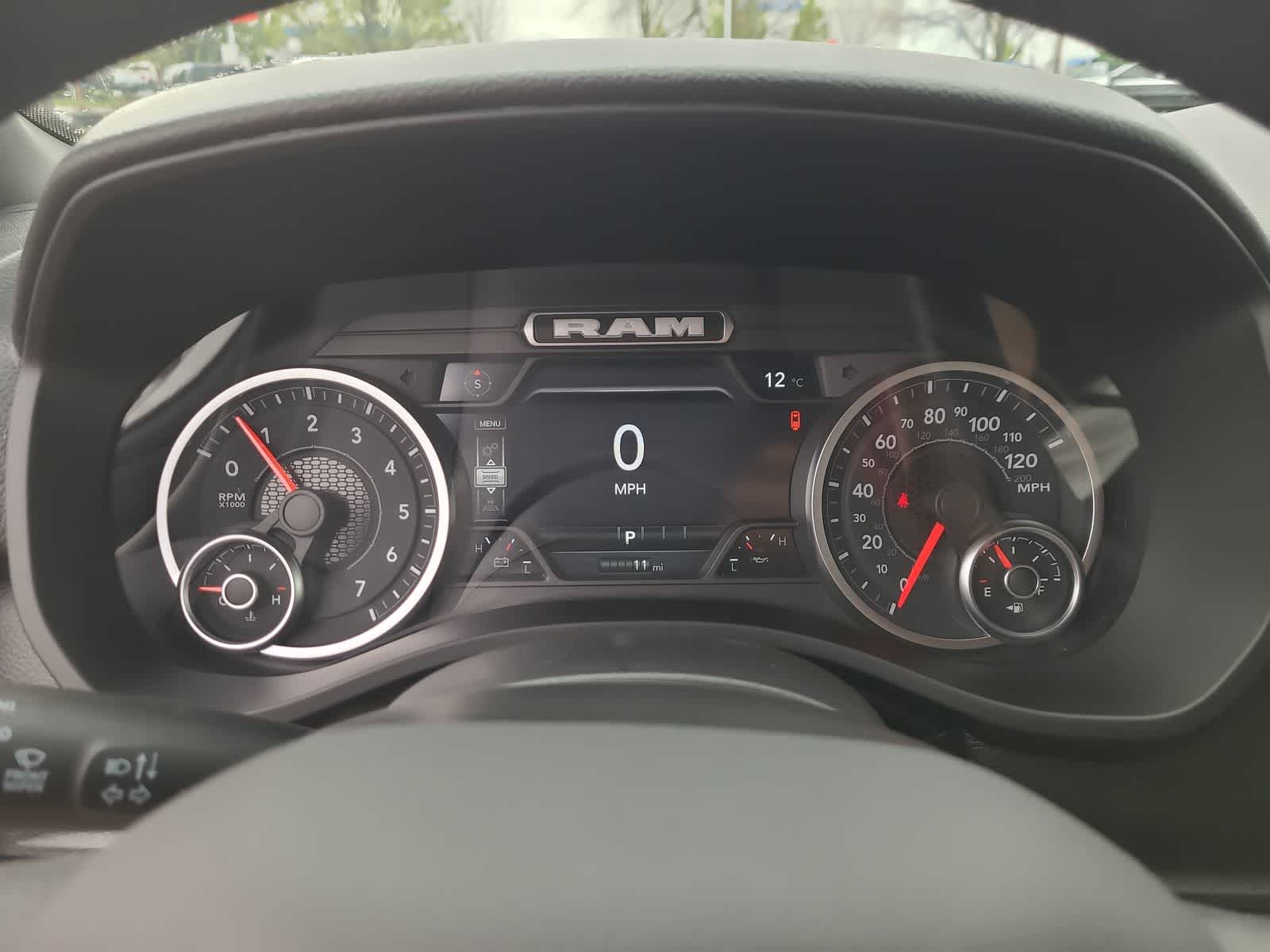 Thumbnail: 2026 RAM 1500 - 26