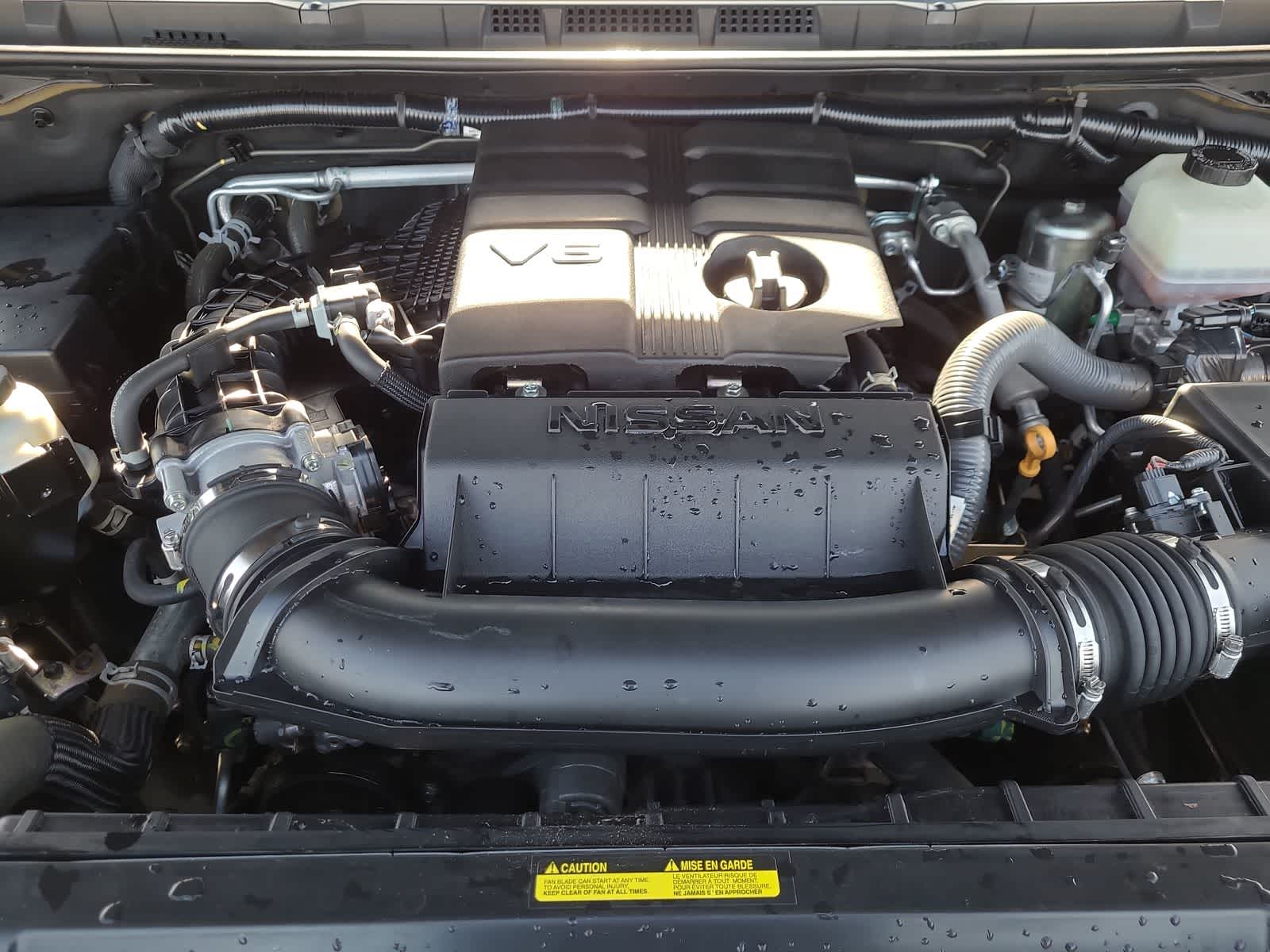 Thumbnail: 2023 Nissan Frontier - 17