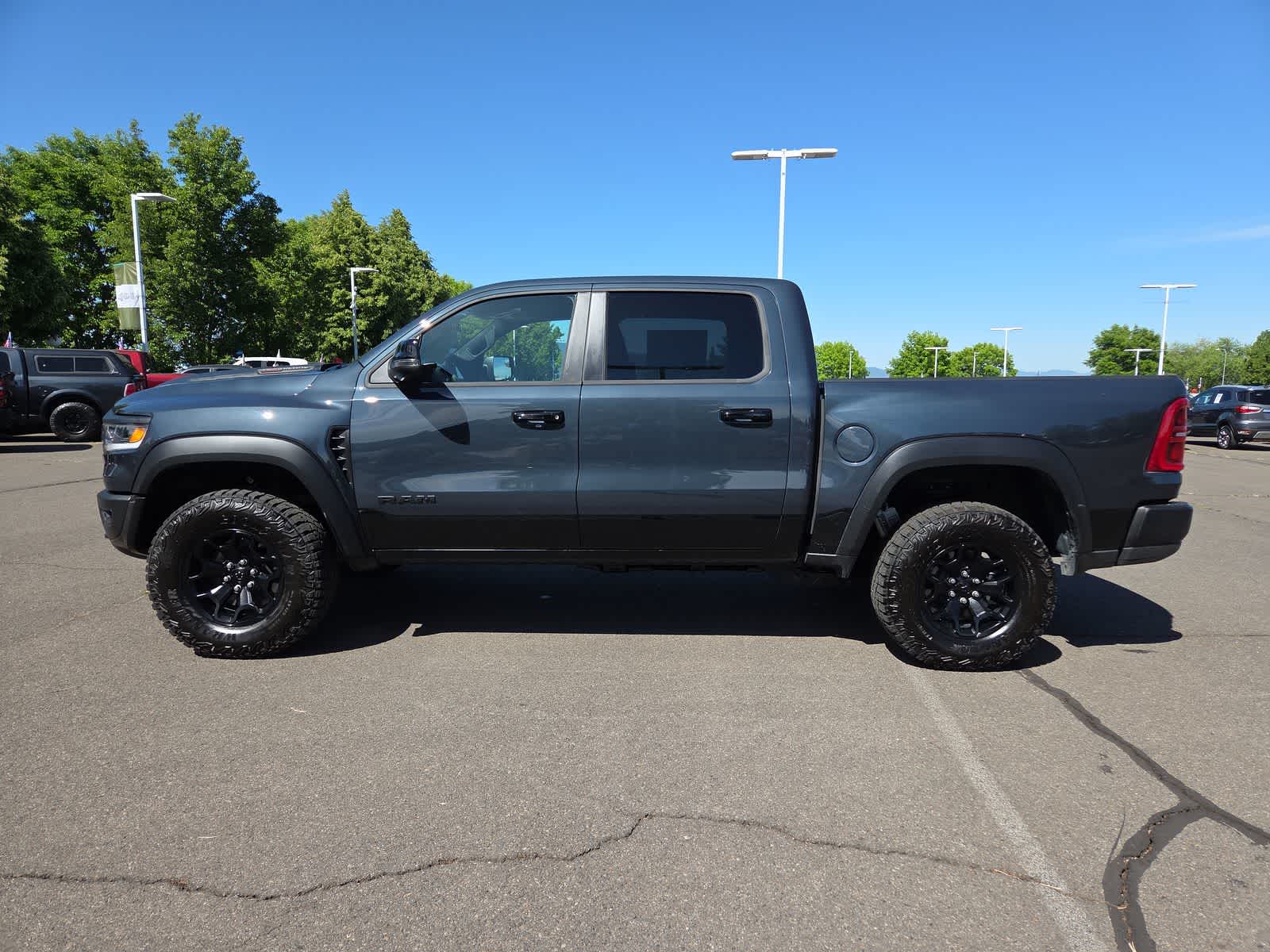 Thumbnail: 2026 RAM 1500 - 11