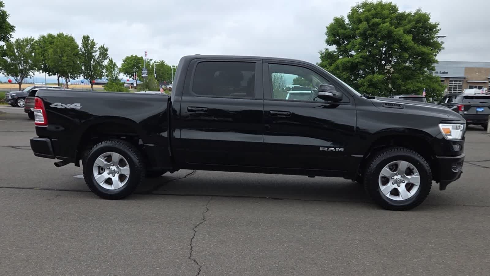 Thumbnail: 2019 RAM 1500 - 8