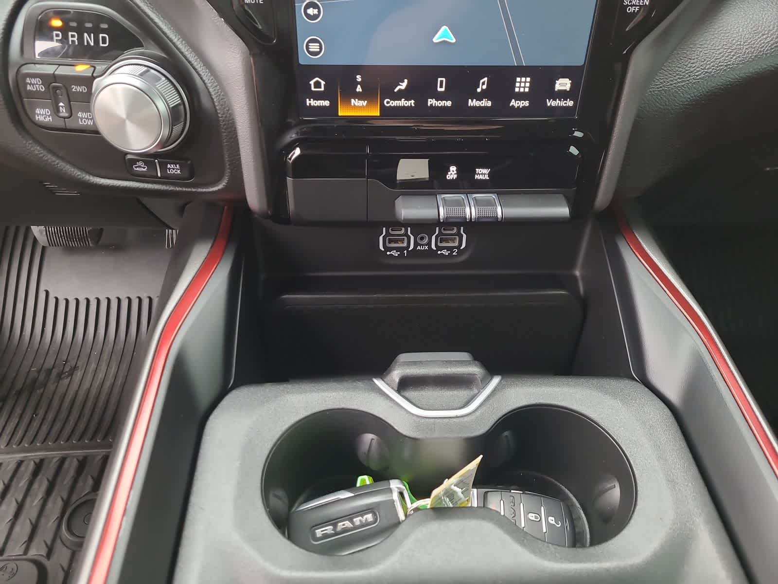 Thumbnail: 2023 RAM 1500 - 25