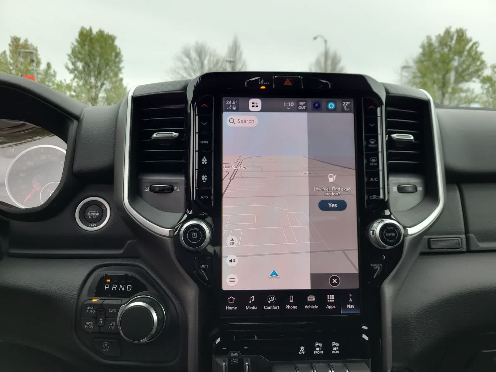 Thumbnail: 2026 RAM 1500 - 24