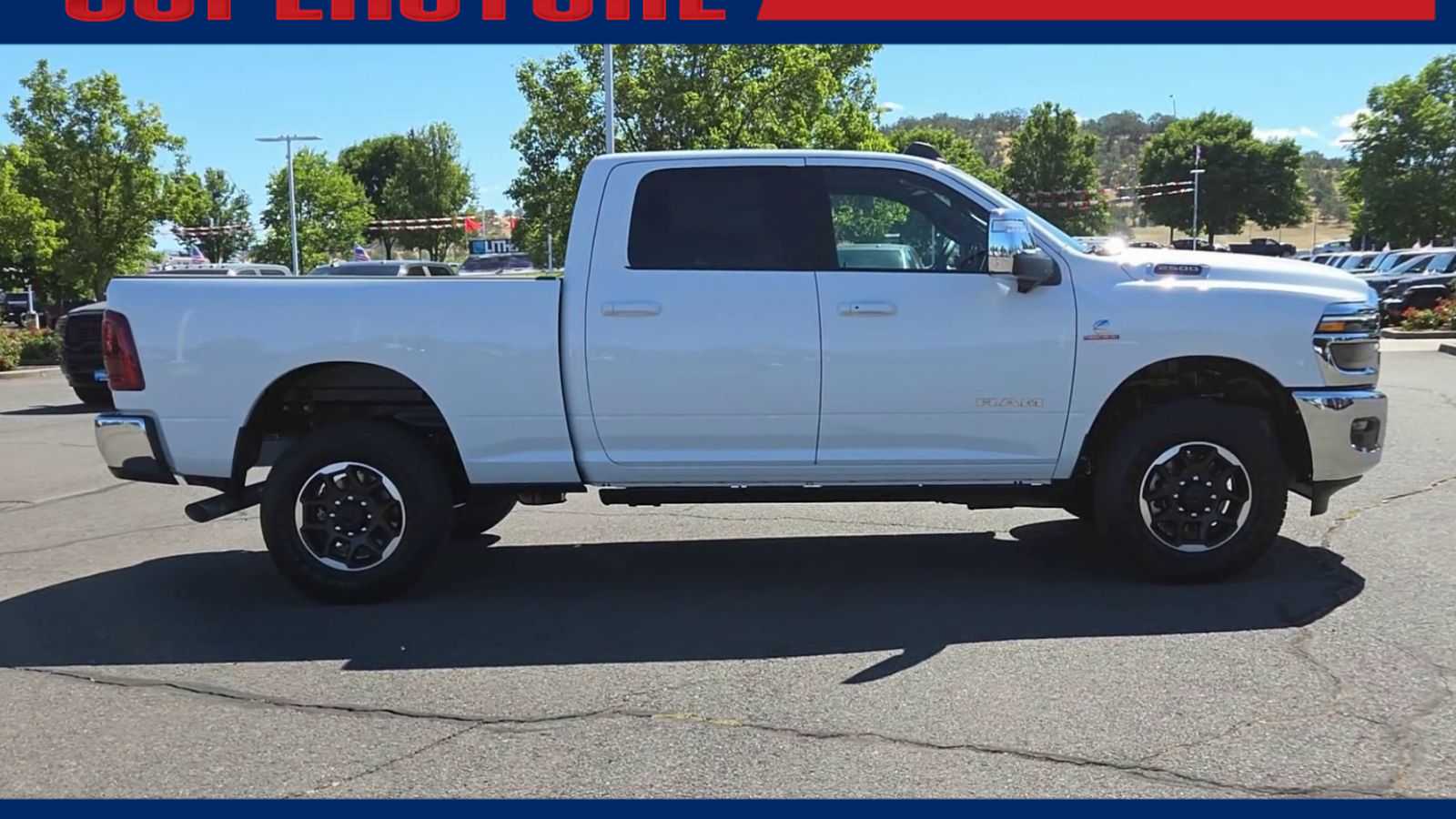 Thumbnail: 2026 RAM 2500 - 9