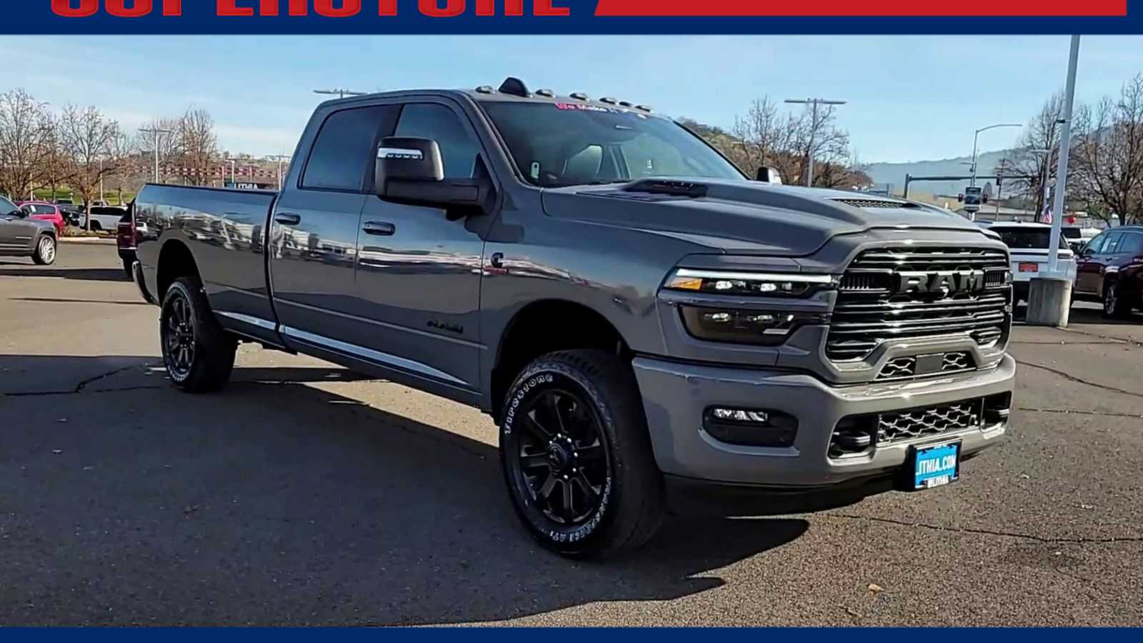 Thumbnail: 2026 RAM 2500 - 2