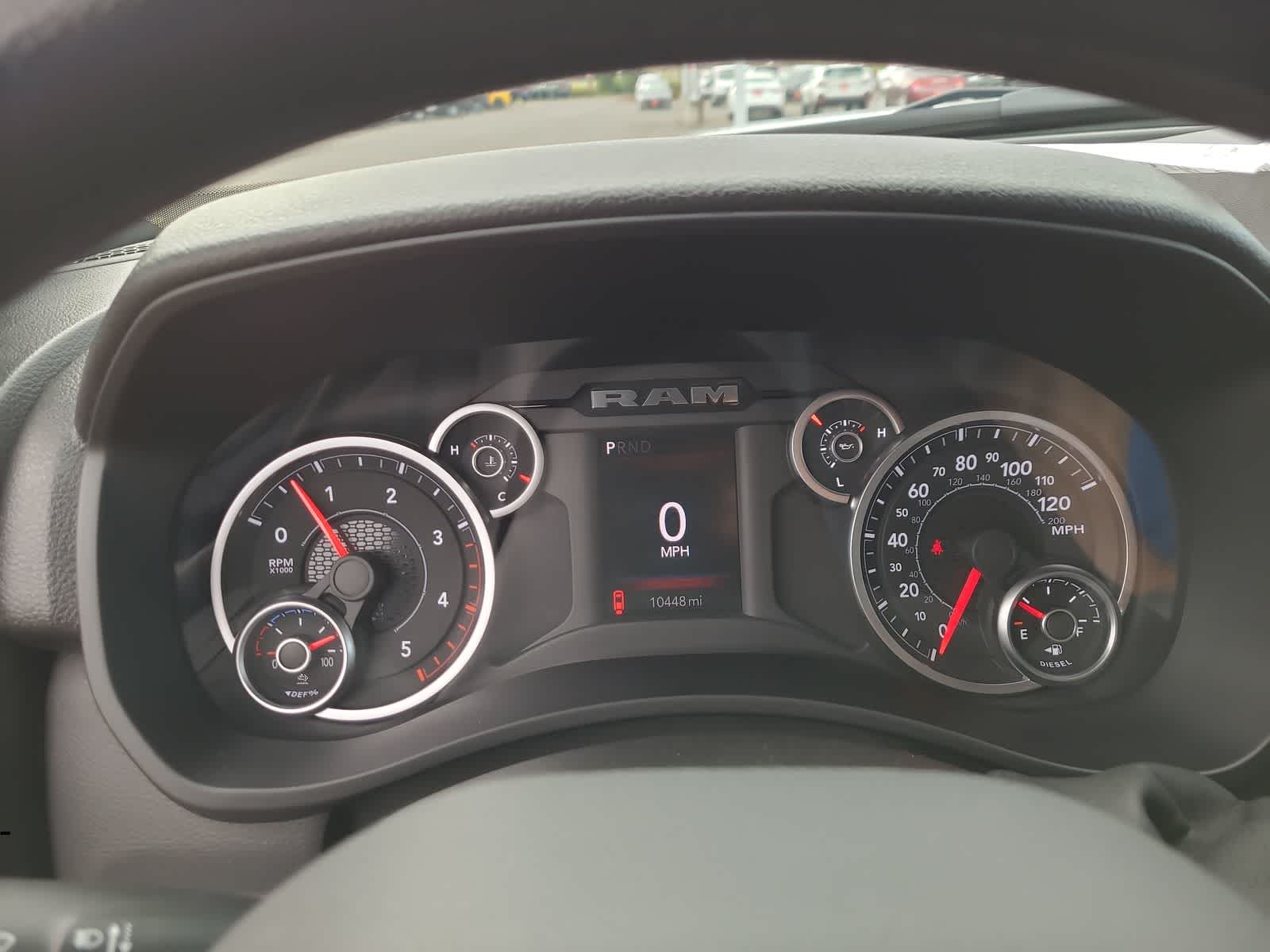 Thumbnail: 2025 RAM 3500 - 26