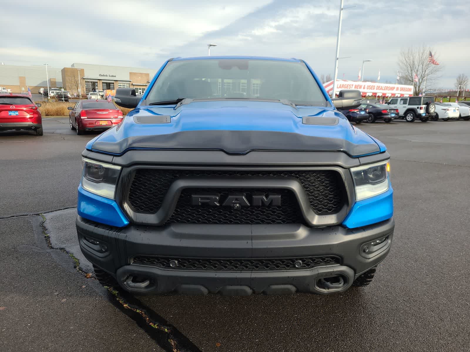 Thumbnail: 2023 RAM 1500 - 14