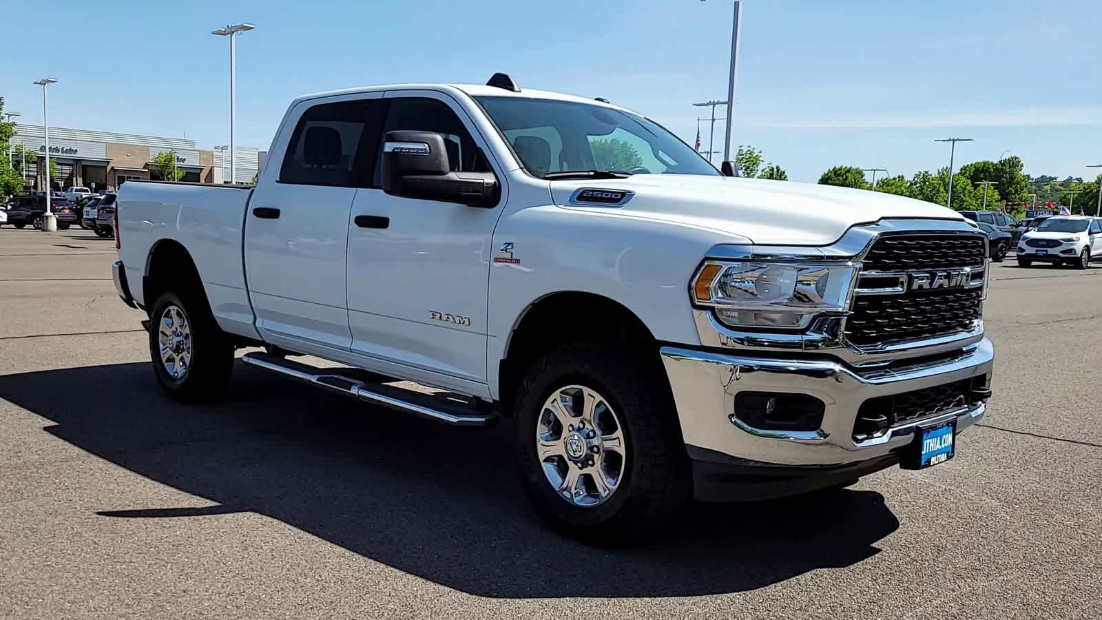 2024 Ram 2500 Big Horn photo 2