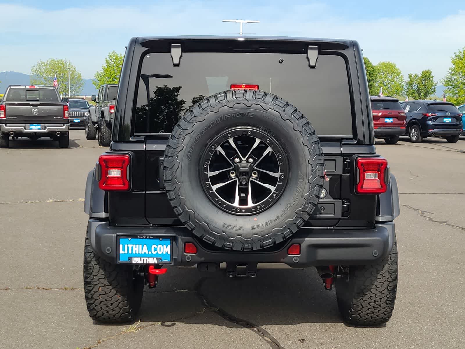 Thumbnail: 2026 Jeep Wrangler - 13