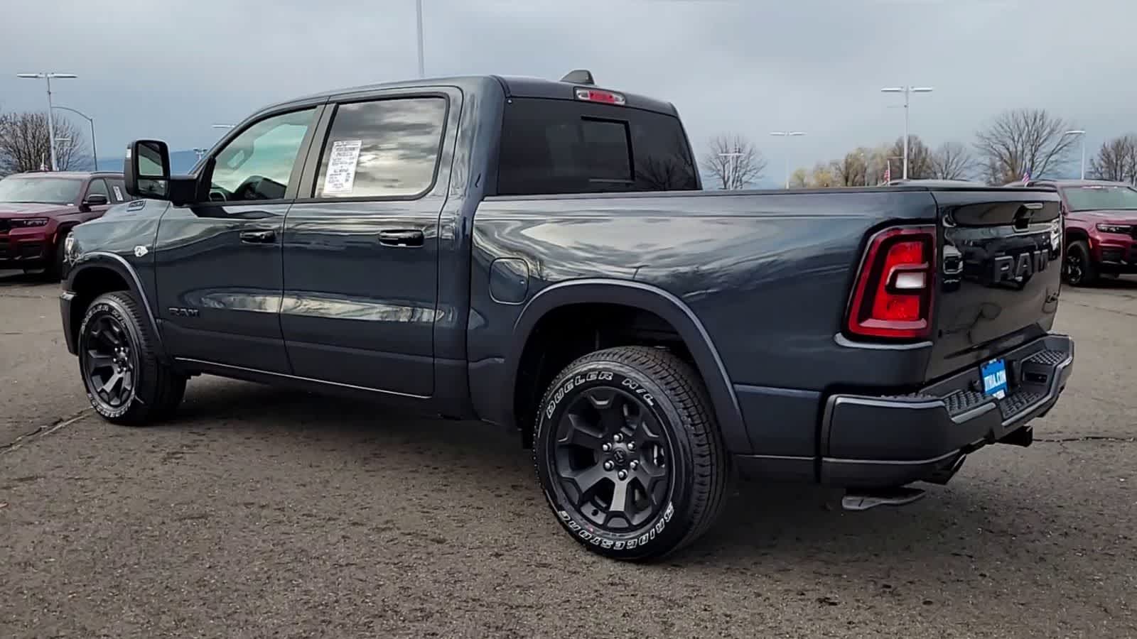 Thumbnail: 2026 RAM 1500 - 6