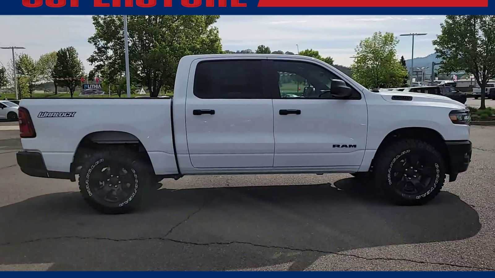 Thumbnail: 2026 RAM 1500 - 9