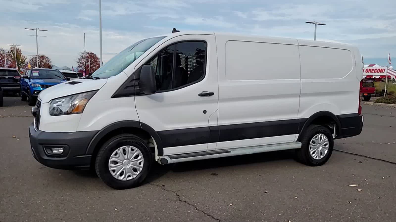 Thumbnail: 2023 Ford Transit Series - 4