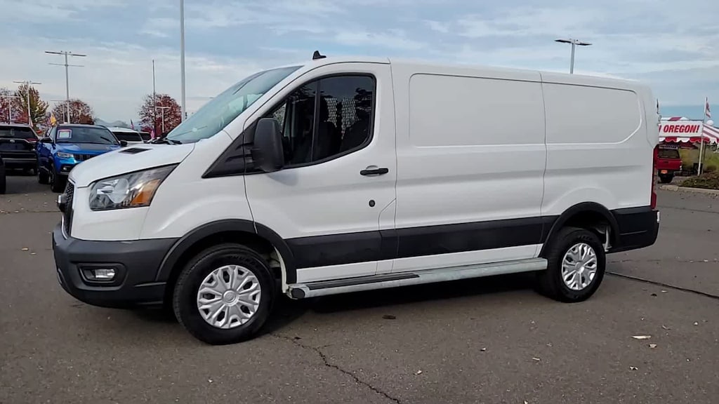 Used 2023 Ford Transit-250 Cargo Base Van Low Roof Van