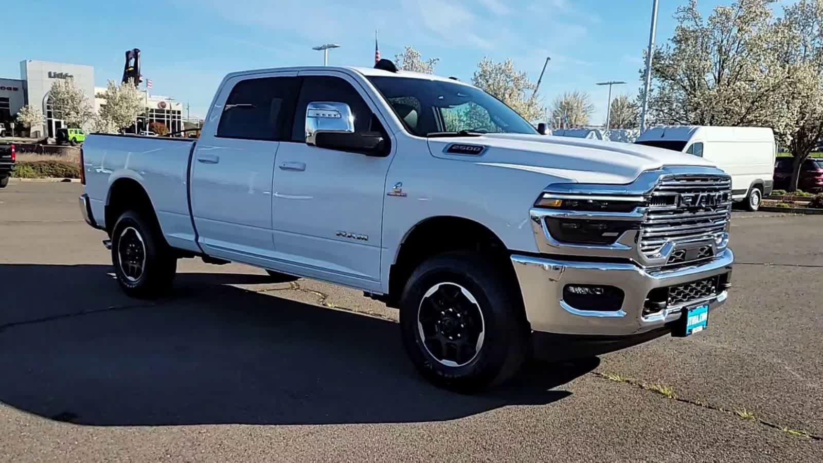 Thumbnail: 2026 RAM 2500 - 2