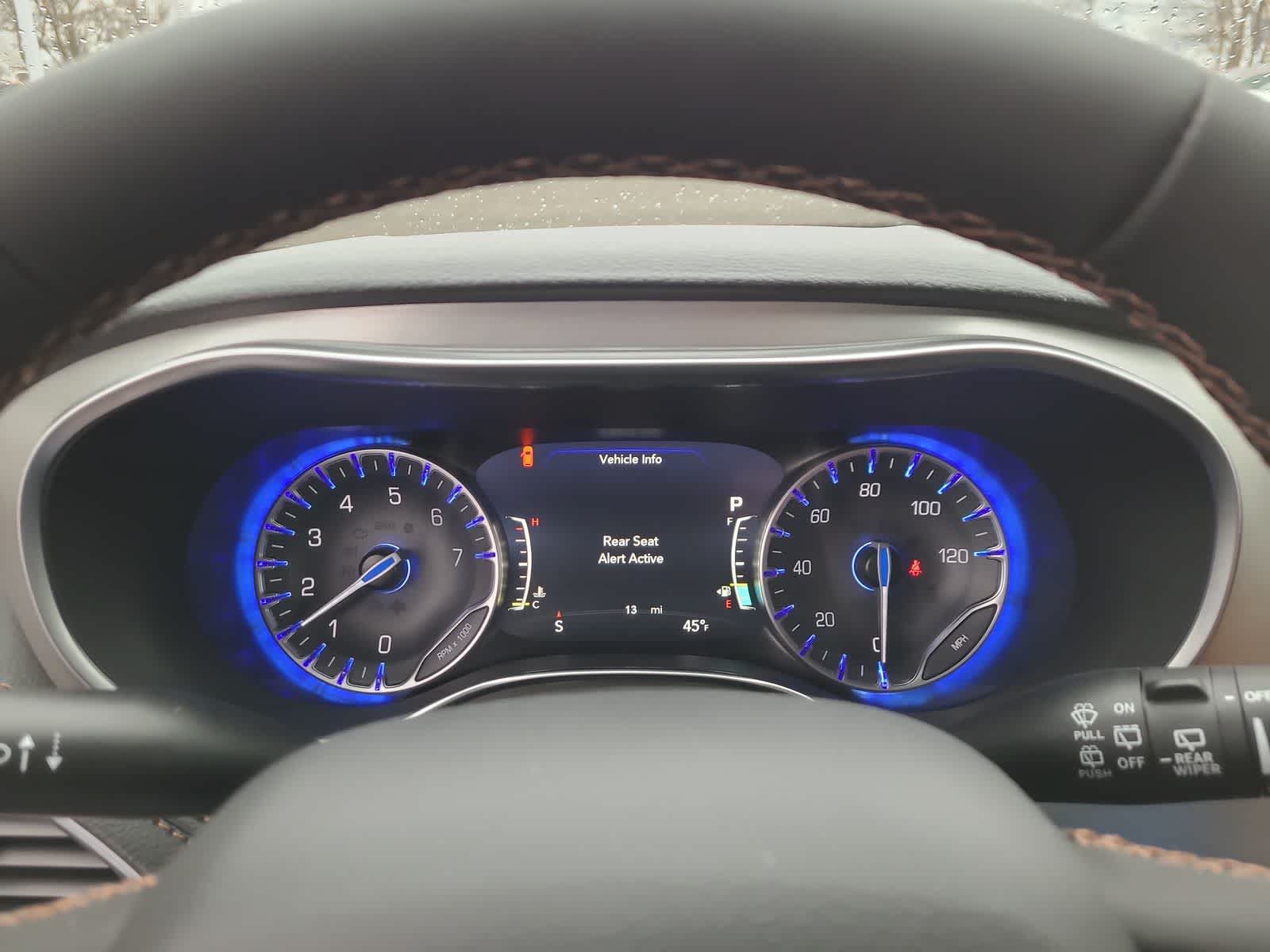 Thumbnail: 2026 Chrysler Pacifica - 26