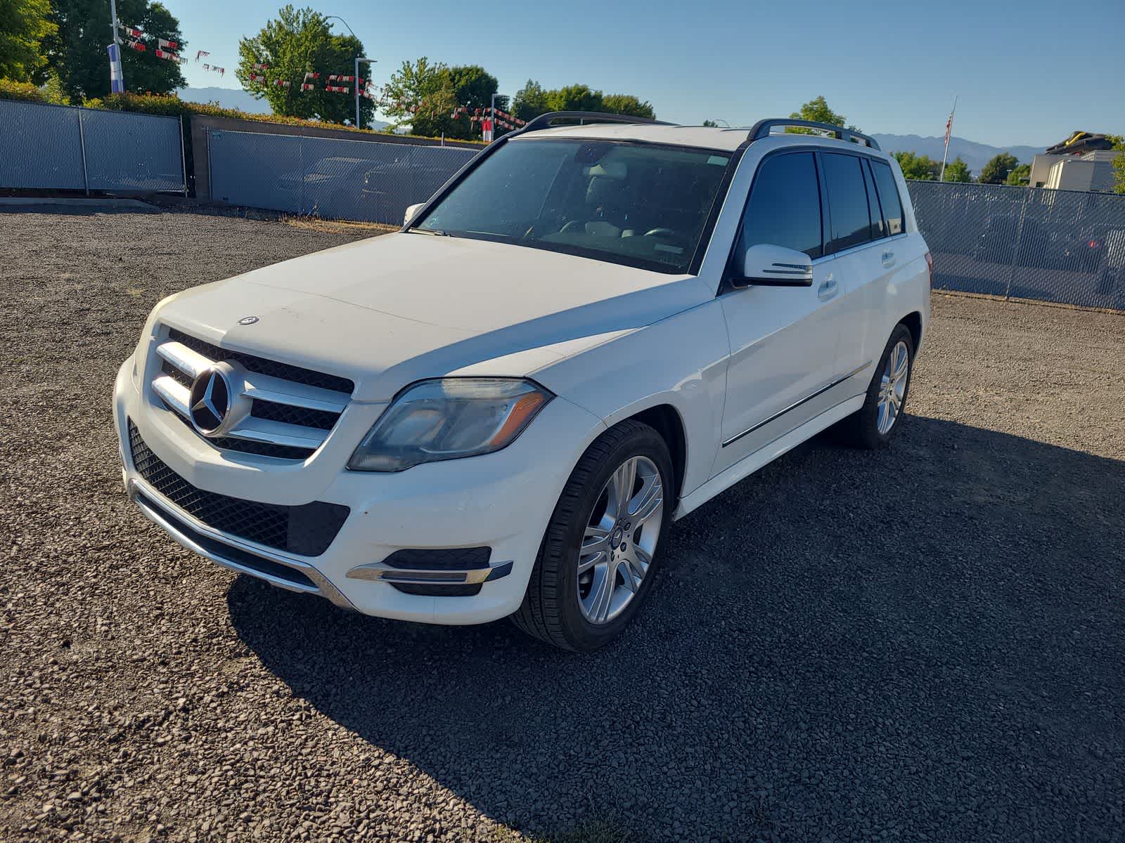 2015 Mercedes-Benz GLK 350 -
                  Medford, OR