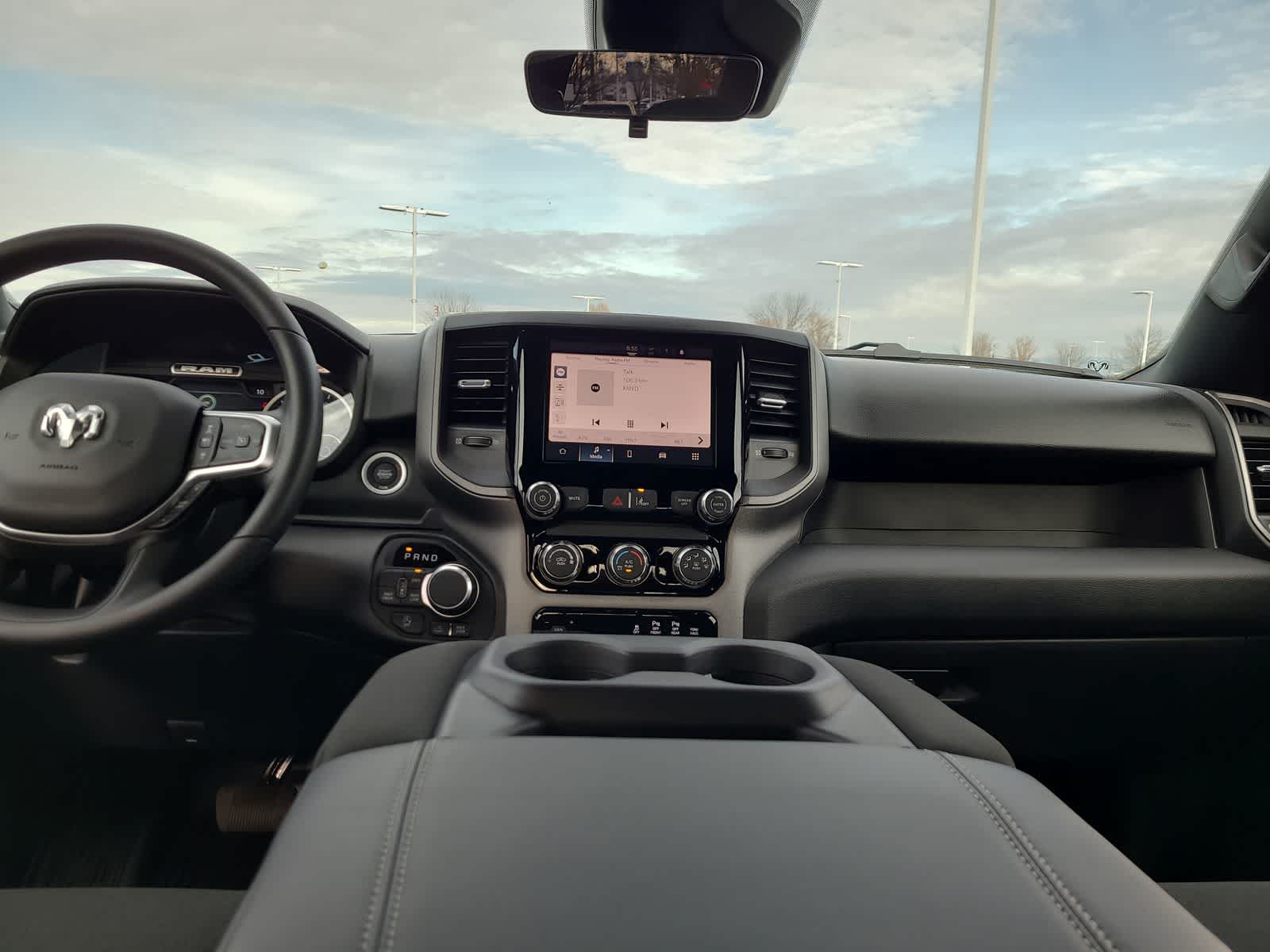 Thumbnail: 2026 RAM 1500 - 18