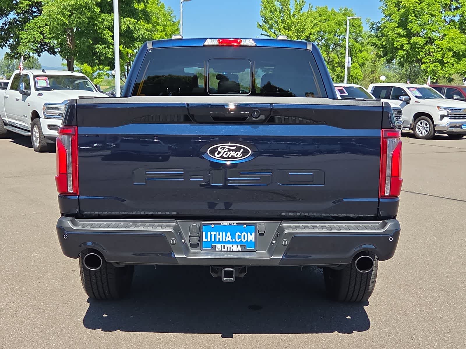 Thumbnail: 2024 Ford F-150 - 13