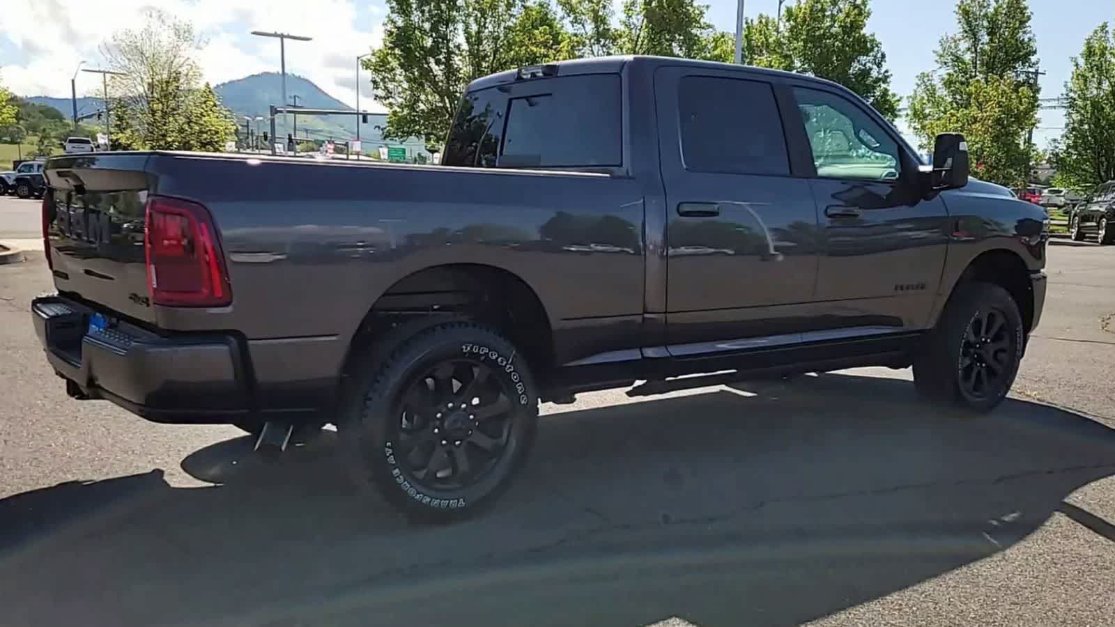 Thumbnail: 2026 RAM 2500 - 8