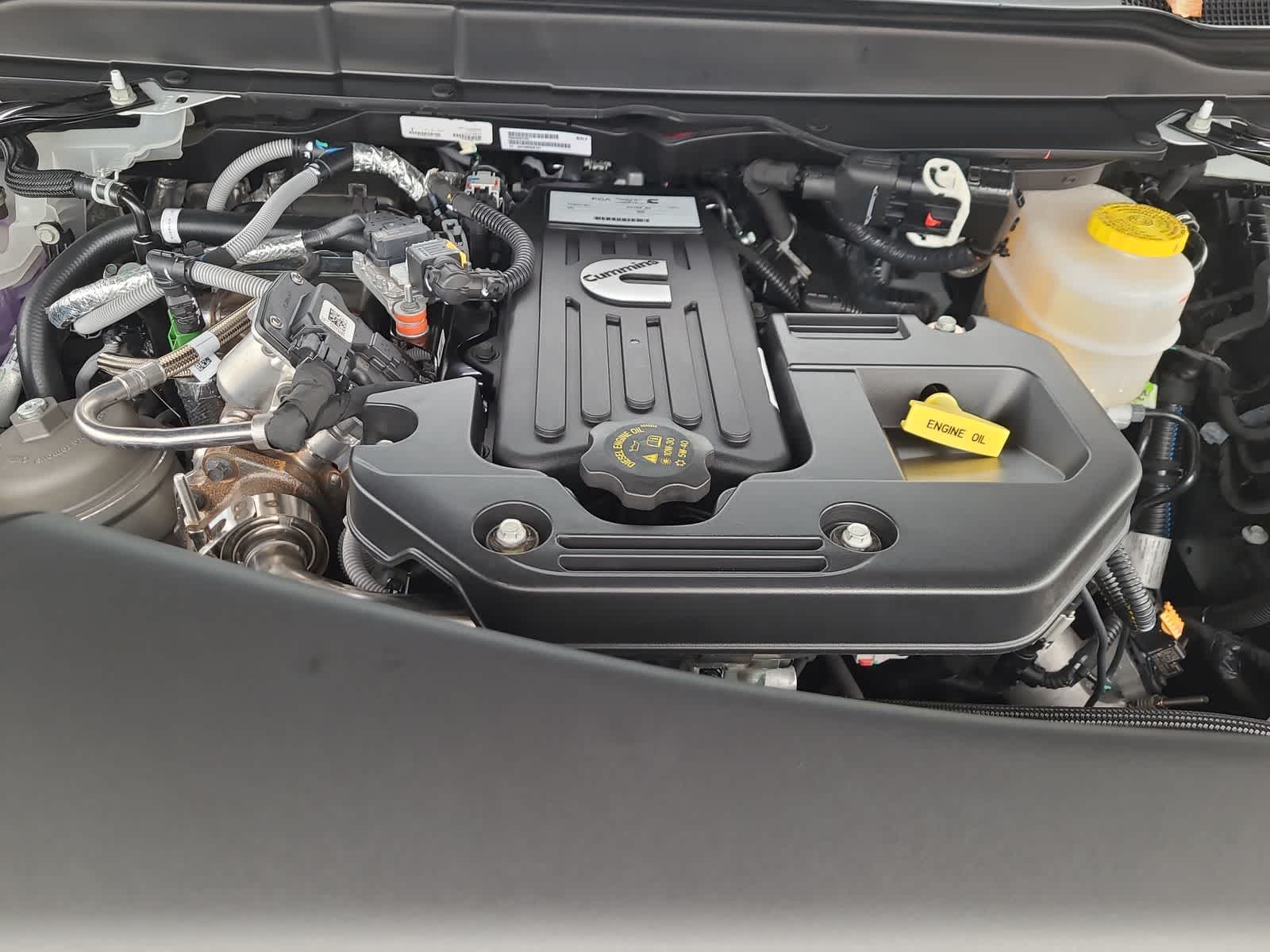 Thumbnail: 2026 RAM 3500 - 17