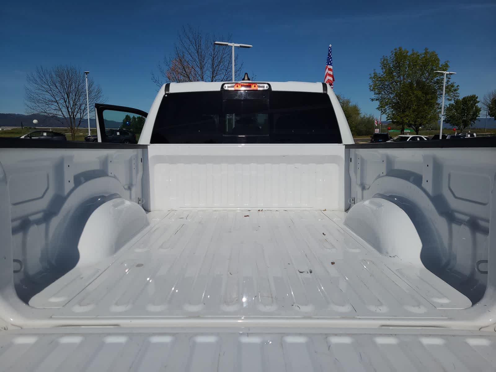 Thumbnail: 2023 RAM 1500 - 27