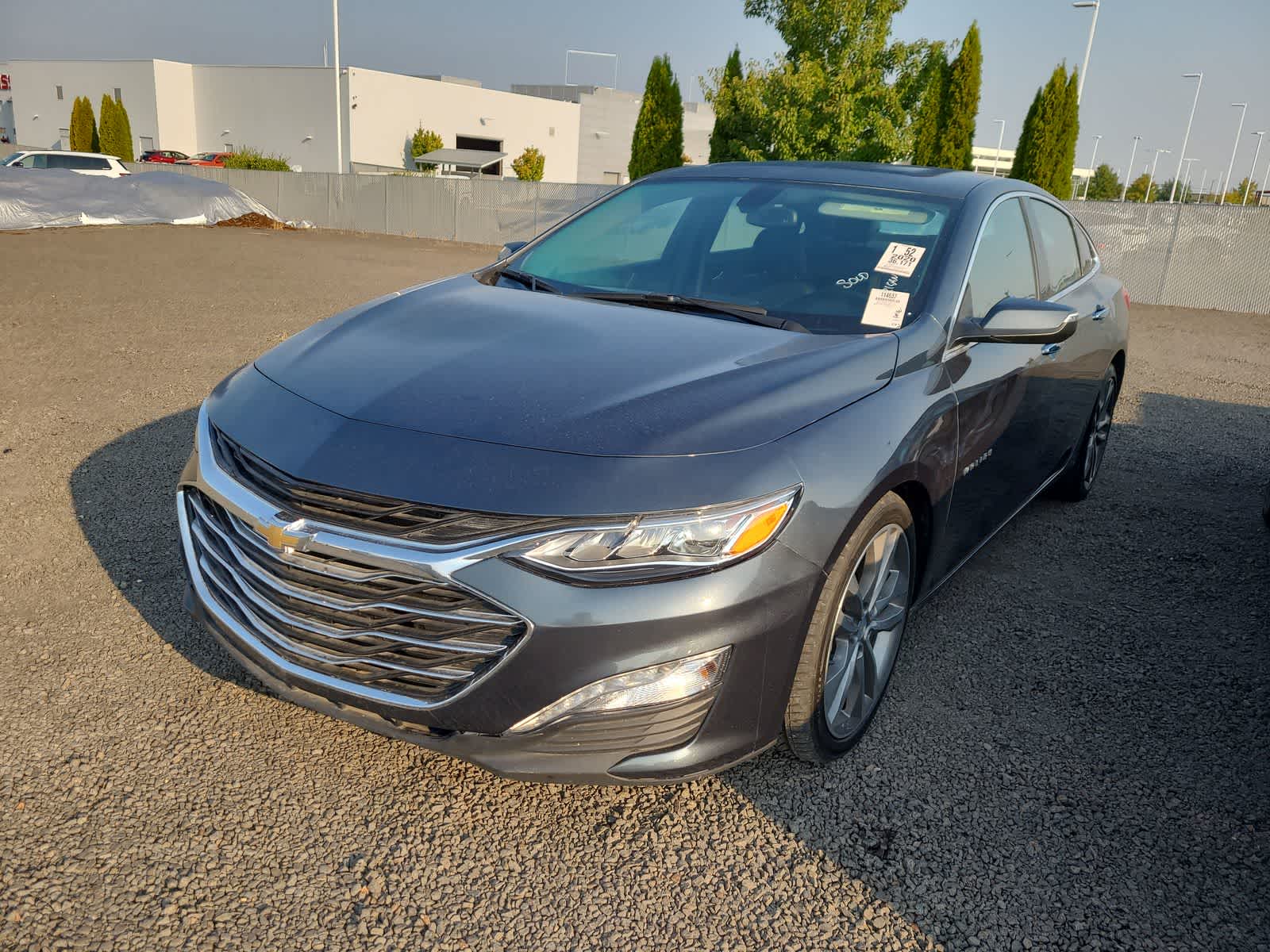 2020 Chevrolet Malibu