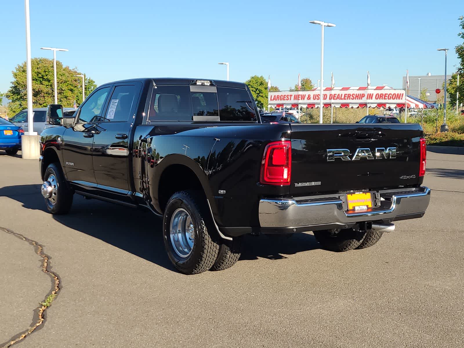 Thumbnail: 2026 RAM 3500 - 12