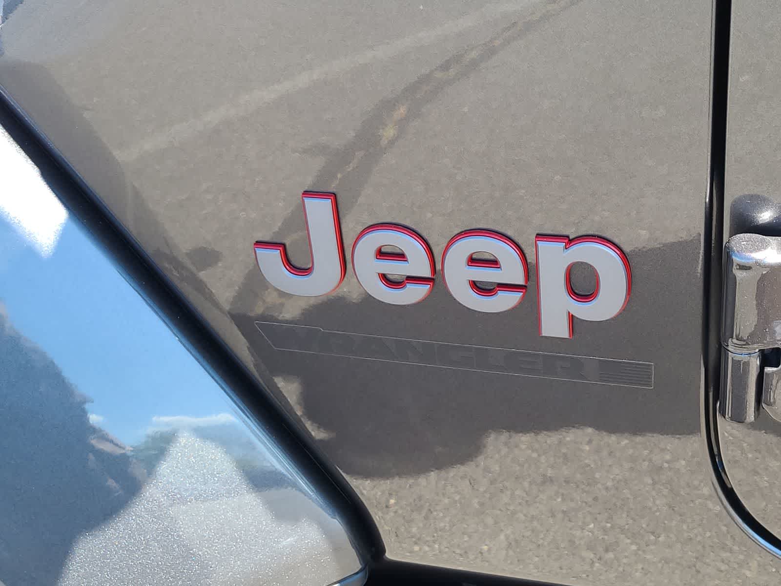Thumbnail: 2026 Jeep Wrangler - 15