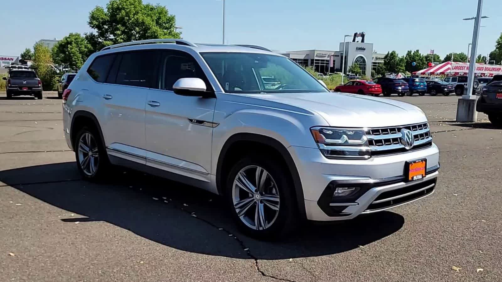 Thumbnail: 2018 Volkswagen Atlas - 2