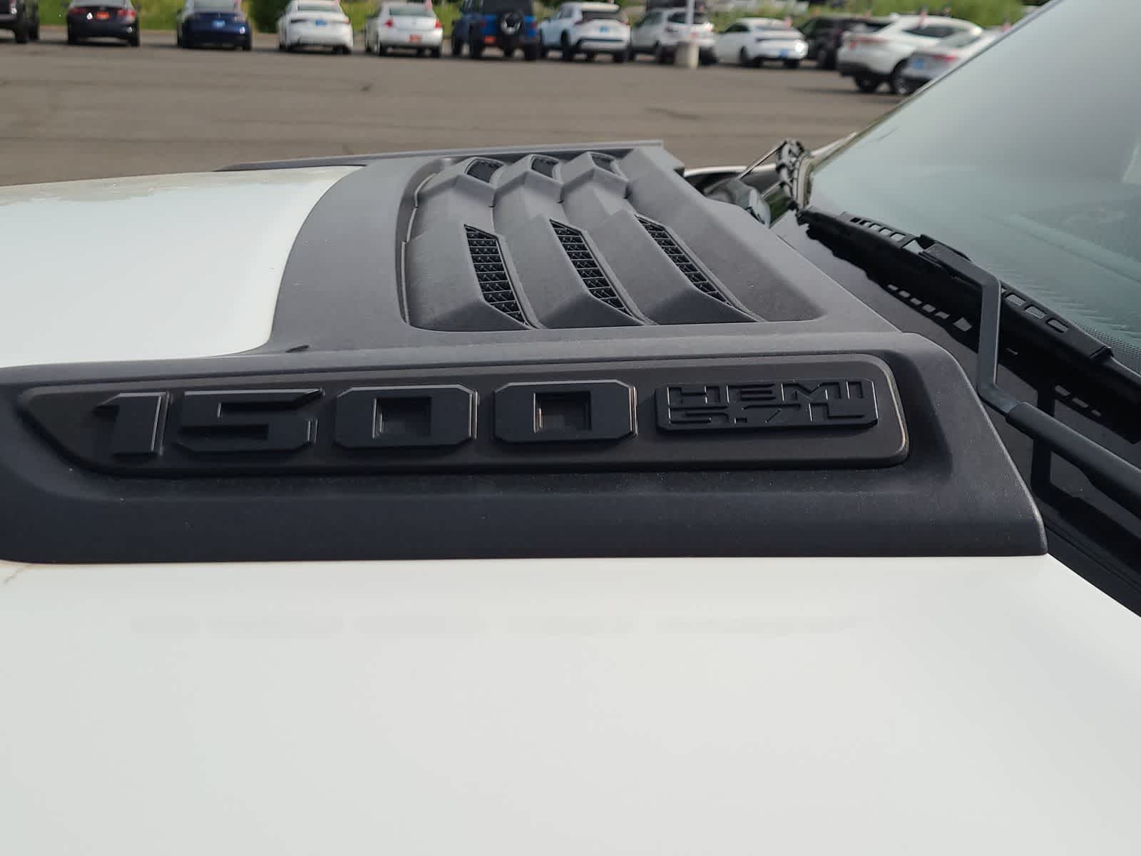 Thumbnail: 2021 RAM 1500 - 15