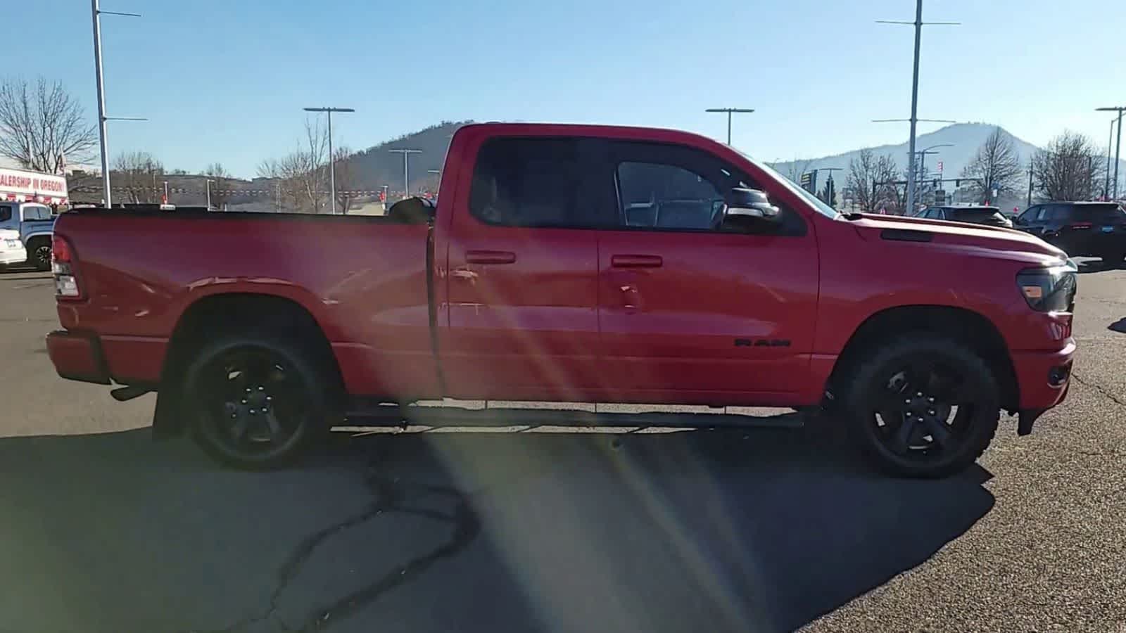 Thumbnail: 2021 RAM 1500 - 9