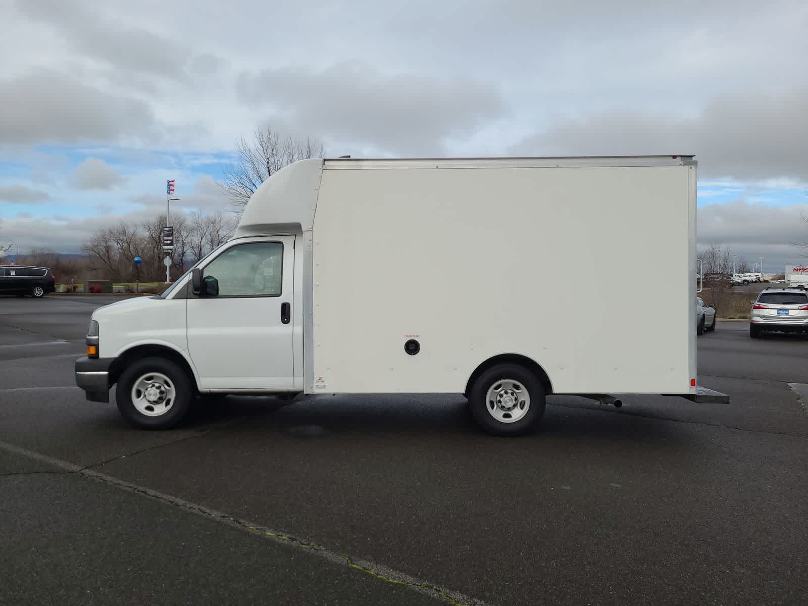 Thumbnail: 2019 Chevrolet Express - 11