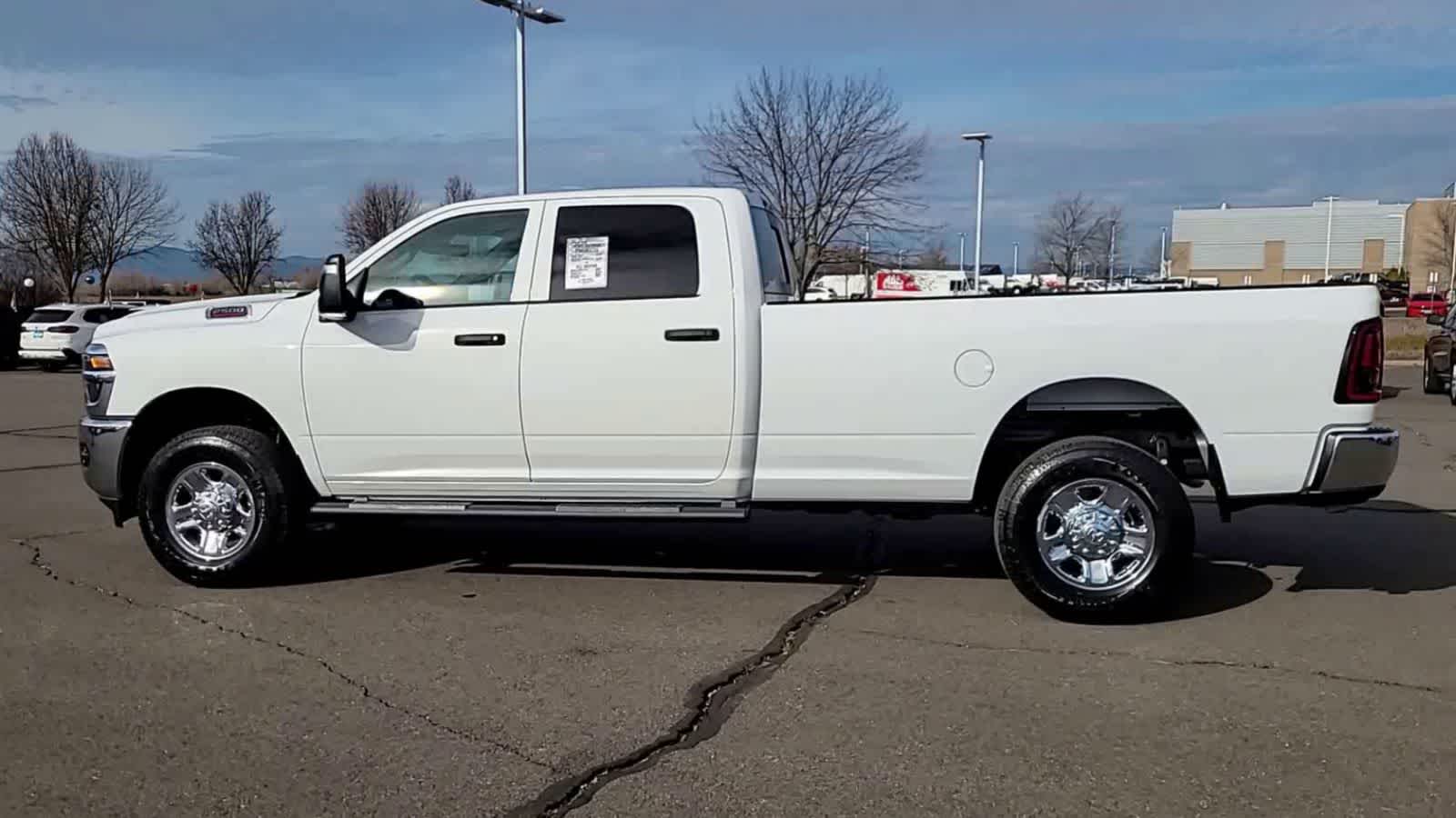Thumbnail: 2026 RAM 2500 - 5