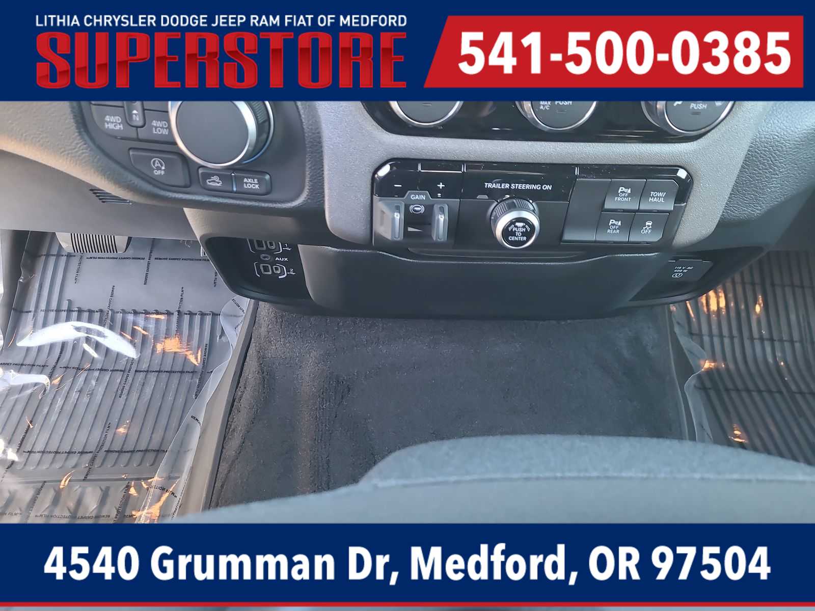 Thumbnail: 2026 RAM 1500 - 25