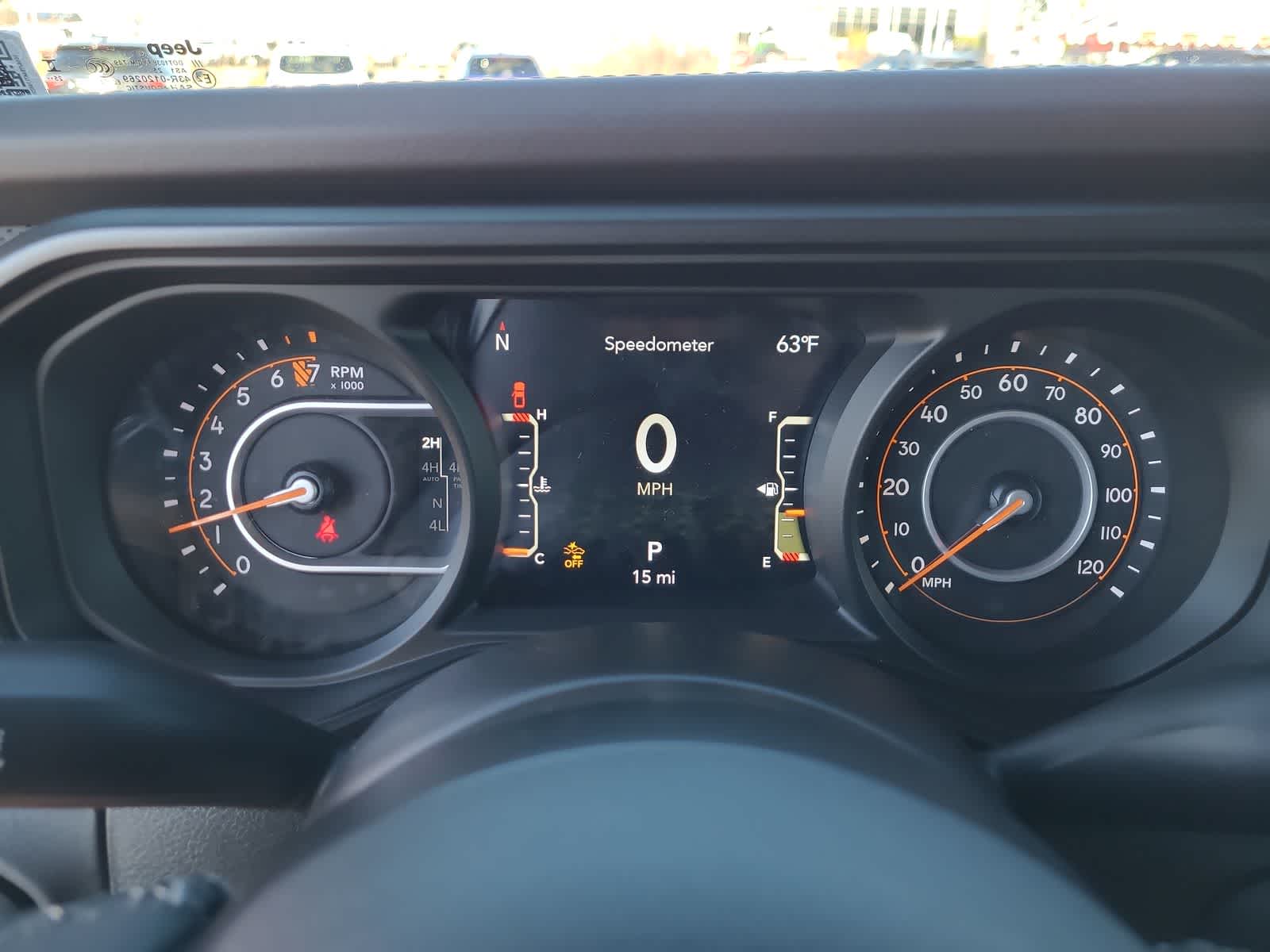 Thumbnail: 2026 Jeep Gladiator - 26