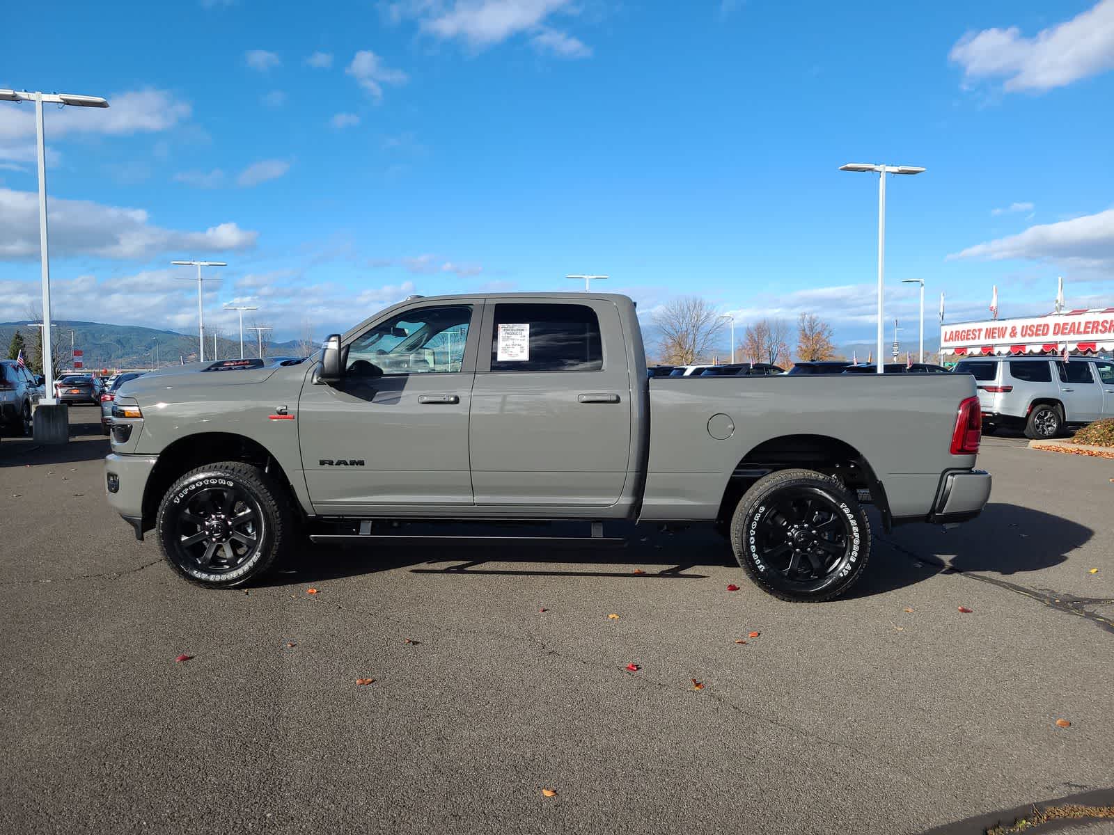 Thumbnail: 2026 RAM 2500 - 11