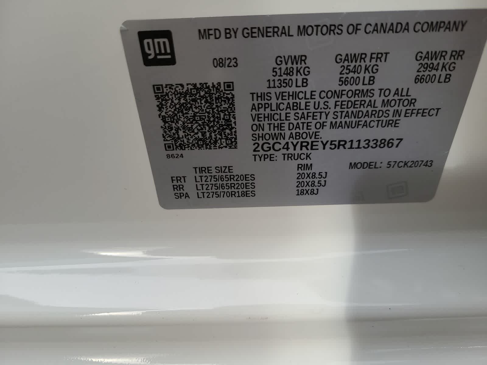 Thumbnail: 2024 Chevrolet Silverado 2500 - 29