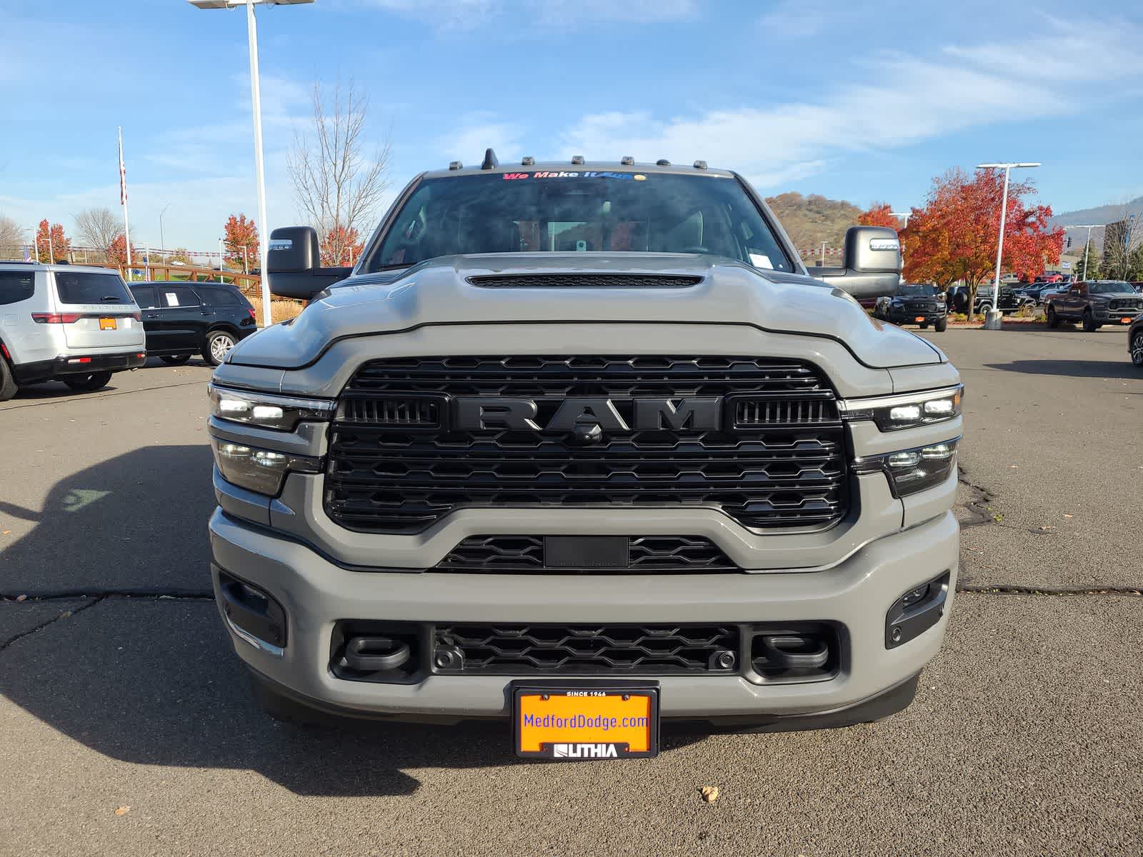 Thumbnail: 2026 RAM 2500 - 14