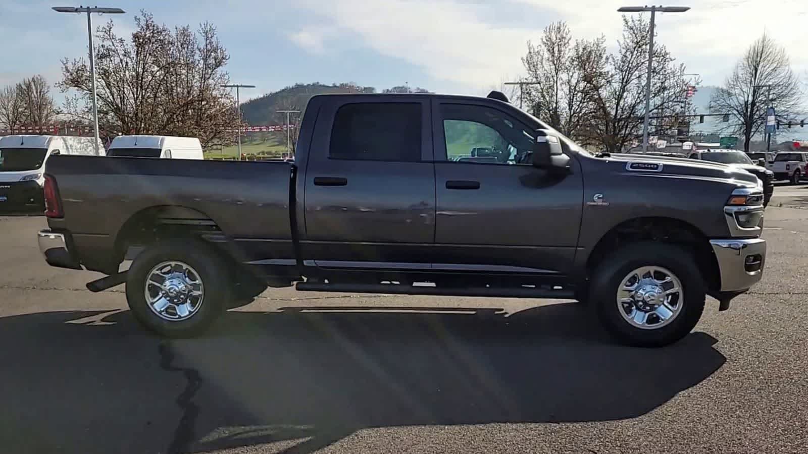 Thumbnail: 2026 RAM 2500 - 9