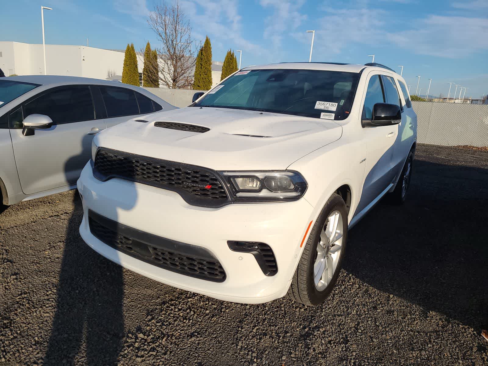 Thumbnail: 2024 Dodge Durango - 1