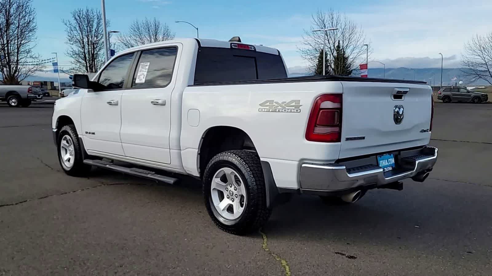 Thumbnail: 2019 RAM 1500 - 6