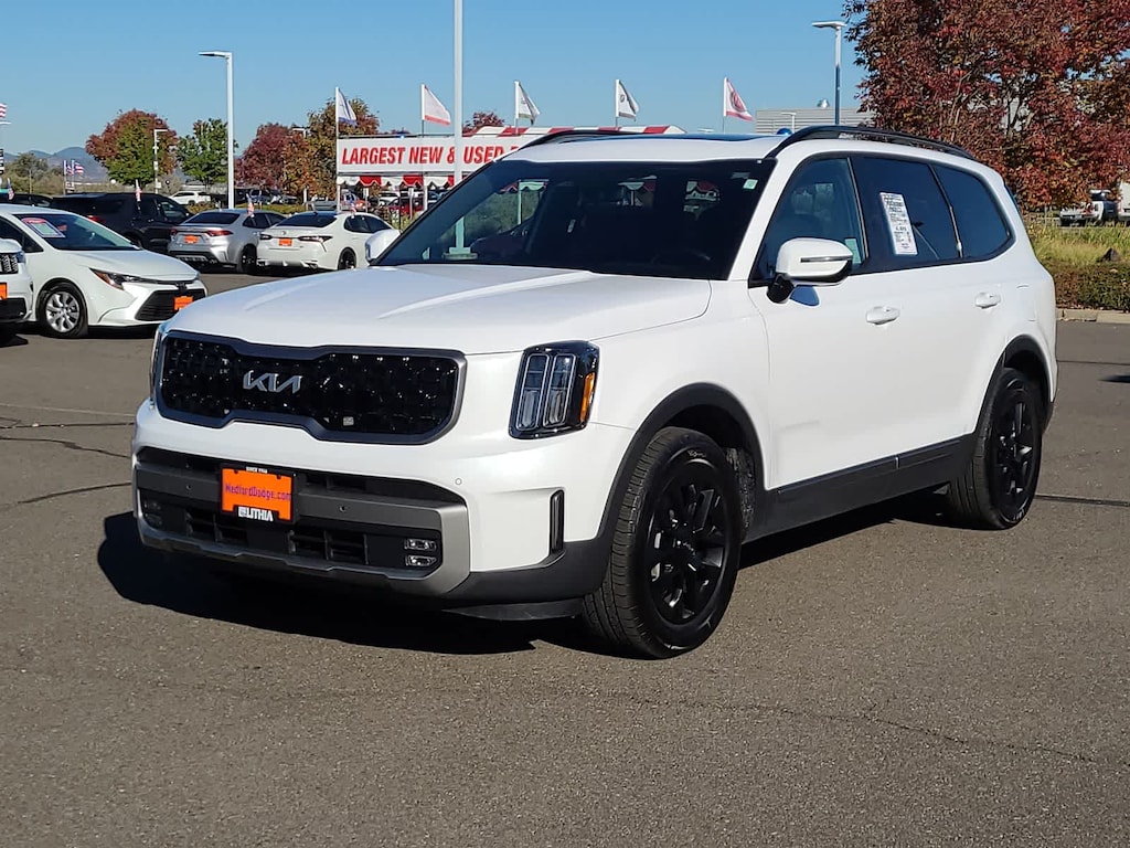 Used 2023 Kia Telluride SX-P X-Pro SUV