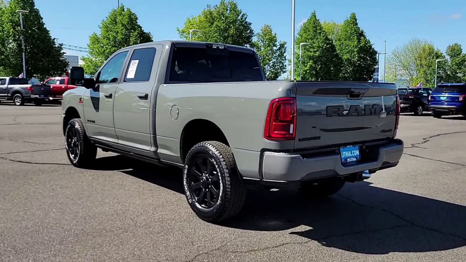 Thumbnail: 2026 RAM 3500 - 6