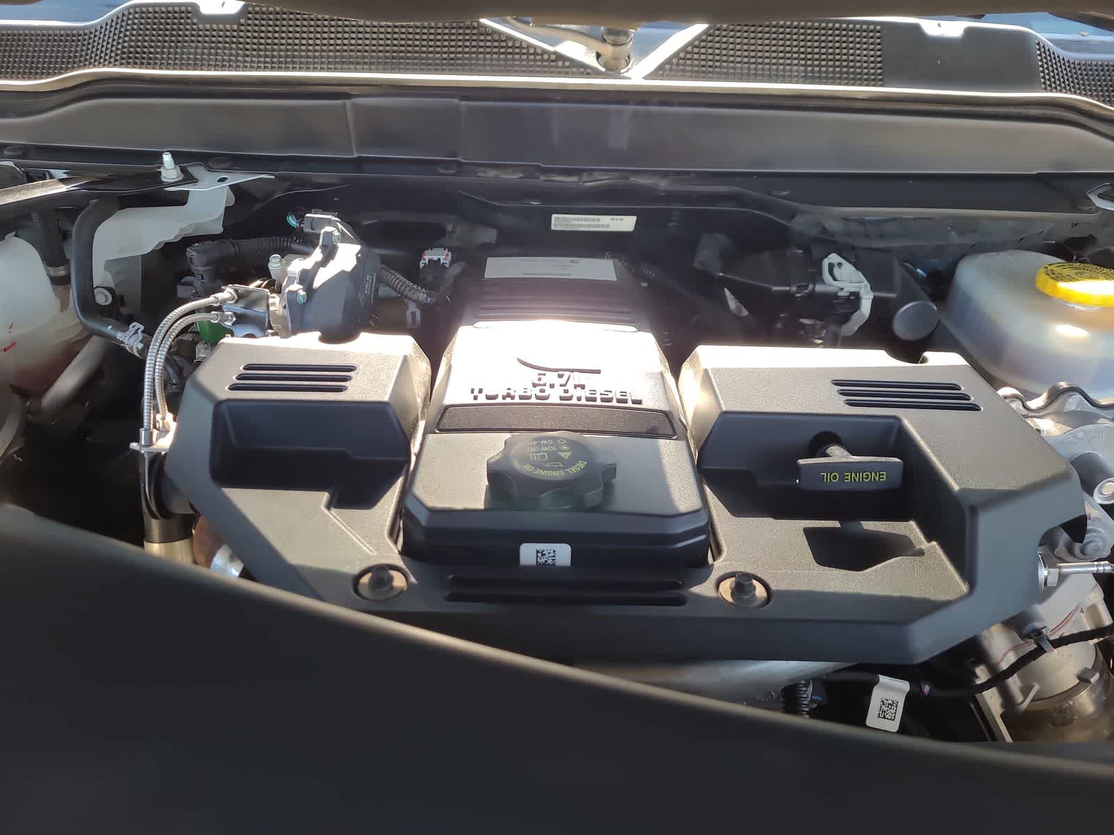 Thumbnail: 2024 RAM 2500 - 17