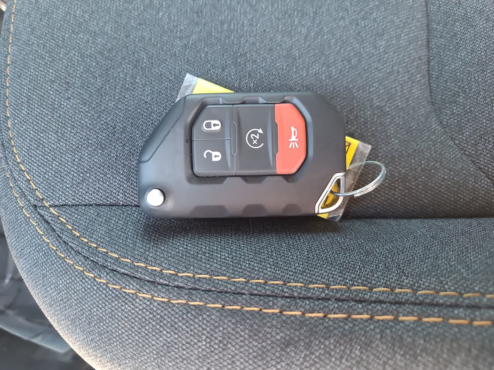 Thumbnail: 2026 Jeep Wrangler - 28