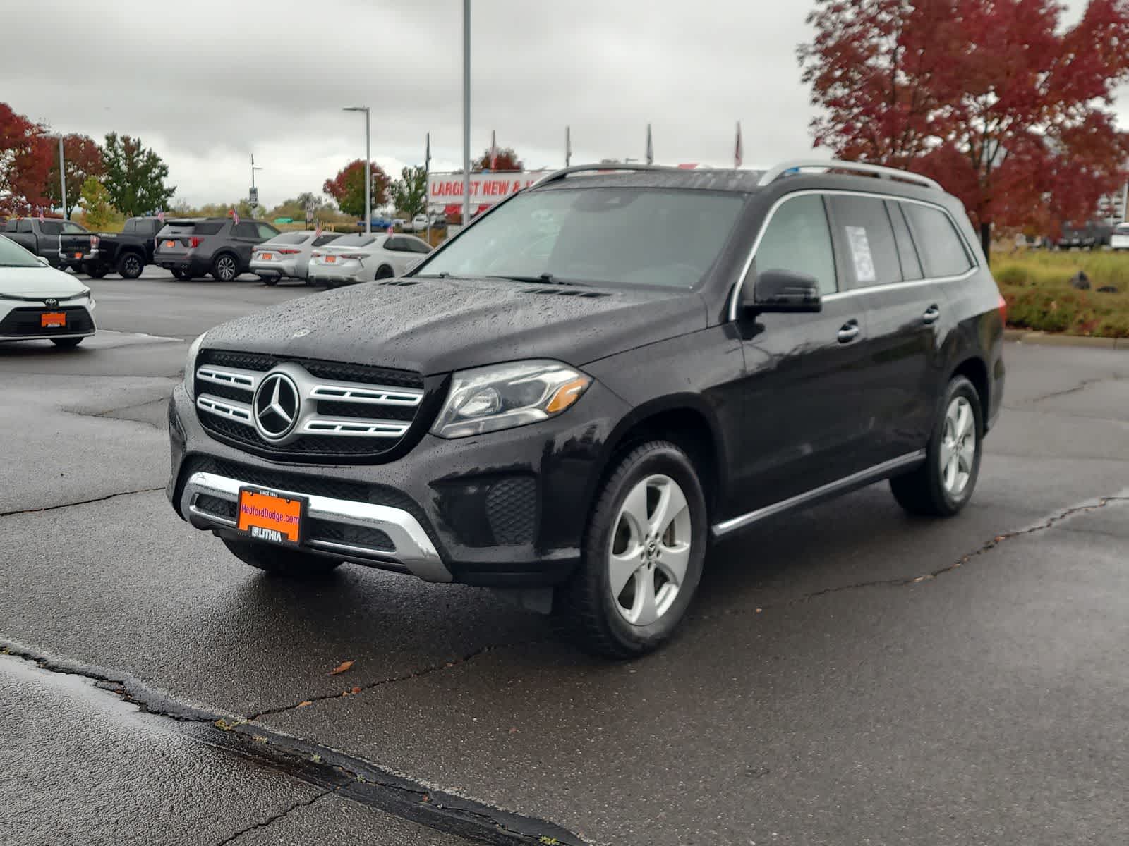 2019 Mercedes-Benz GLS 450 4MATIC -
                  Medford, OR