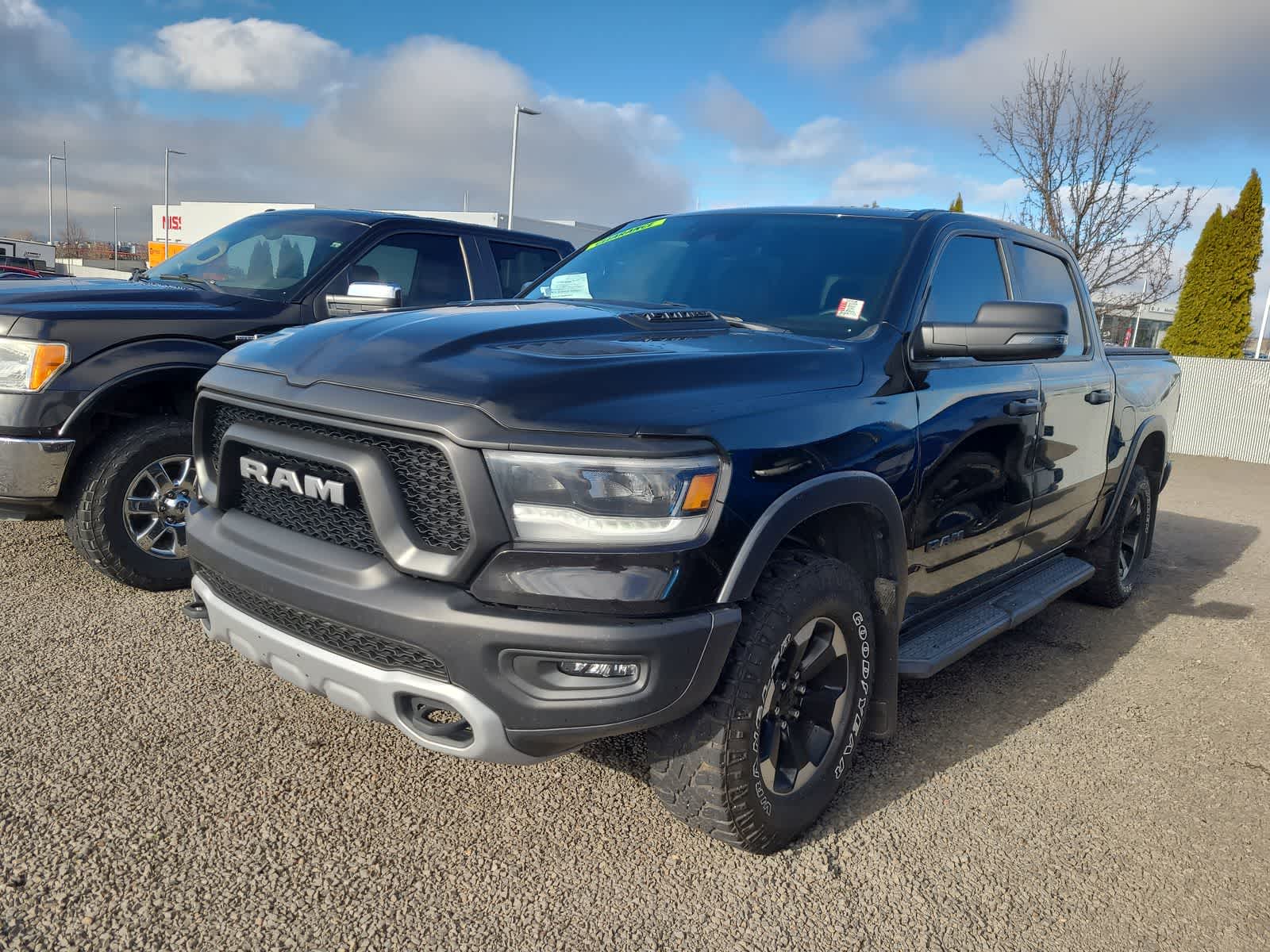2023 RAM Ram 1500 Rebel's photo